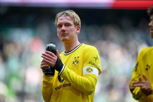 Julian Brandt kan komme til Premier League.
