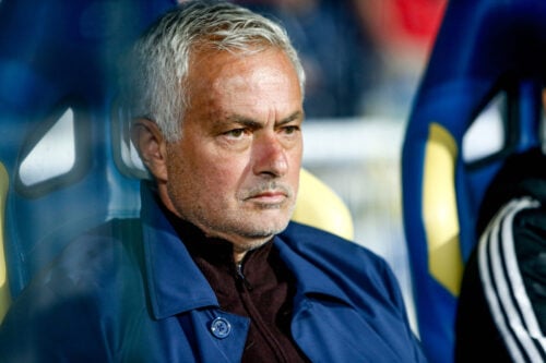 José Mourinho er godt i gang med at lægge transferplaner for Real Madrid.