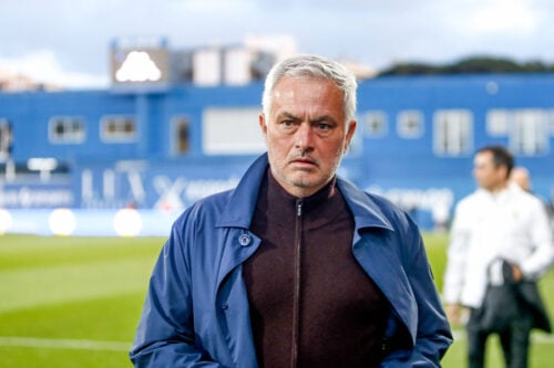 José Mourinho vil hente endnu en stjerne i Premier League.