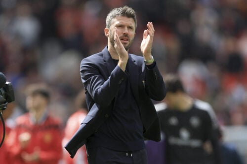Michael Carrick og Manchester United rykker tættere på en markant transfer.