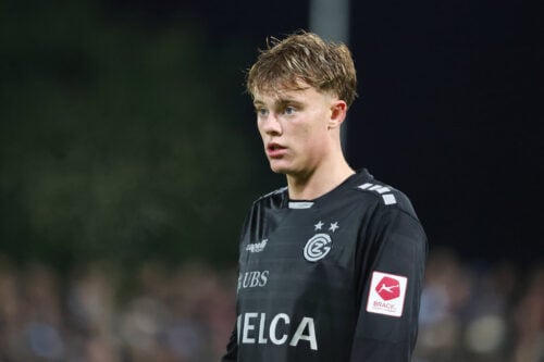 Jonathan Asp Jensen kan være på vej til Lazio.