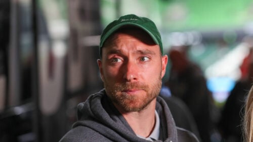 Christian Eriksen får klar besked.