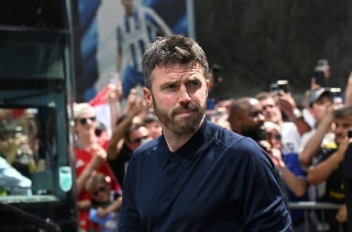 Michael Carrick og Manchester United har lagt store planer for transfervinduet.