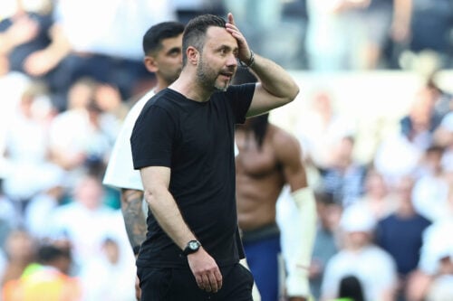 Tottenham fortsætter arbejdet med at forstærke truppen, men mens en stor handel ser ud til at nærme sig, er en anden allerede gået i vasken.