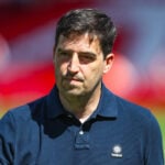 Andoni Iraola og Liverpool er klar til at skille sig af med Curtis Jones.