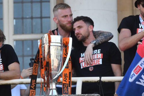 Hull City er tvunget til at sælge spillere.