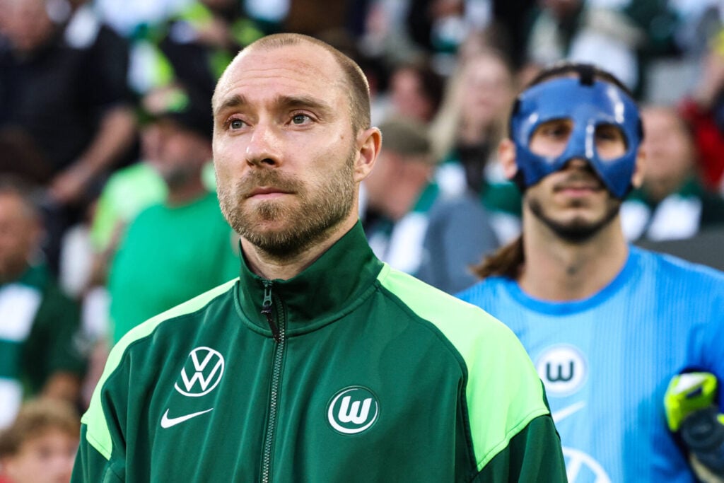 Christian Eriksen kan fortsætte karrieren.