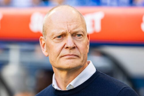 Niels Frederiksen har ført klubben frem til stor succes.