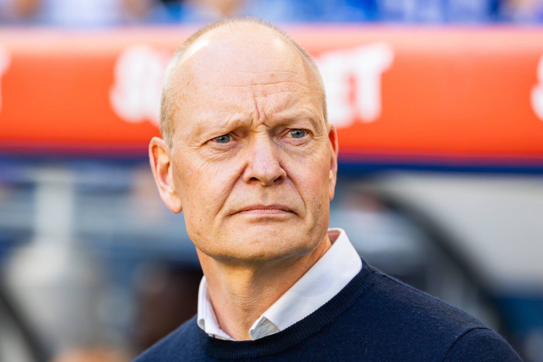 Niels Frederiksen skal op imod AGF i Champions League.
