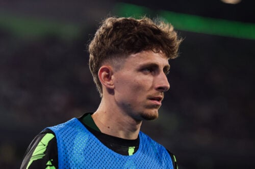 Der er kommet en ny transfermelding om Jesper Lindstrøm, som er ganske opsigtsvækkende.