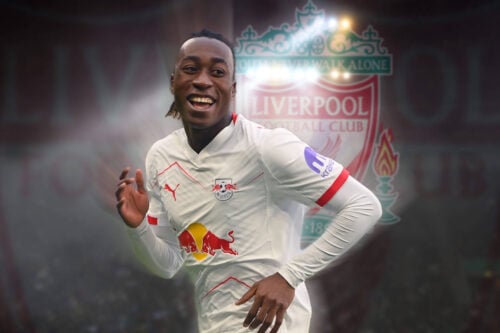 Hvis Liverpools drøm går i opfyldelse, skriver Yan Diomandé under med klubben denne sommer.