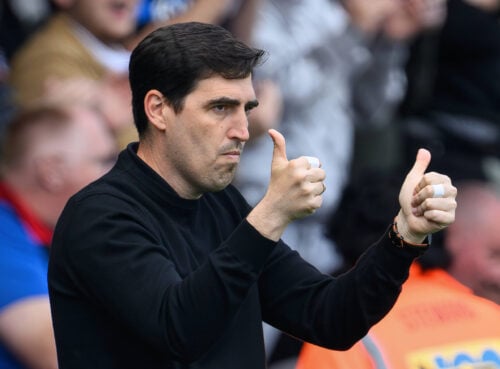 Andoni Iraola og Liverpool er klar til at slå til.