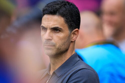 Arsenal rykker nærmere på en stor aftale.