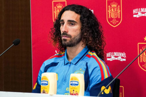 Marc Cucurella kan være på vej til at forlade Chelsea i løbet af sommerens transfervindue, hvor flere klubber står i kø.