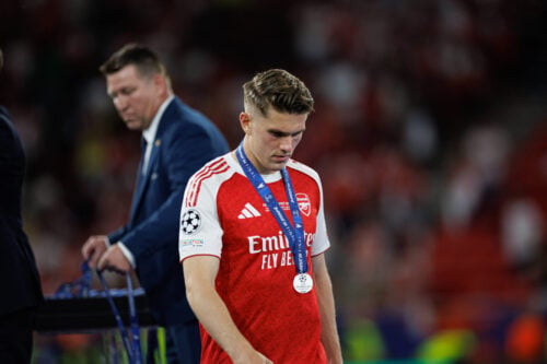 UEFA har meddelt, at Arsenal straffes.