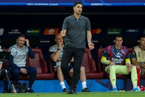 Arsenal arbejder ikke kun på at styrke nutidens trup, men også på at sikre fremtidens stjerner. Nu er en spændende handel på vej.