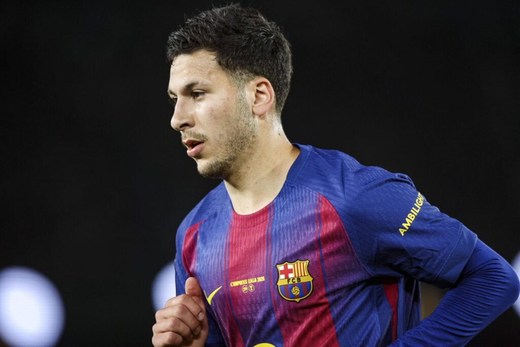 Den svenske komet Roony Bardghji kan være på vej væk fra FC Barcelona efter blot én enkelt sæson i mesterklubben fra La Liga.
