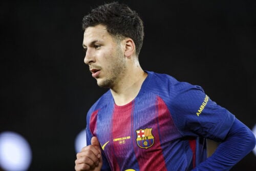 Den svenske komet Roony Bardghji kan være på vej væk fra FC Barcelona efter blot én enkelt sæson i mesterklubben fra La Liga.