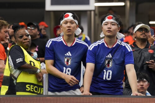 Japanske fans får stor ros til VM.