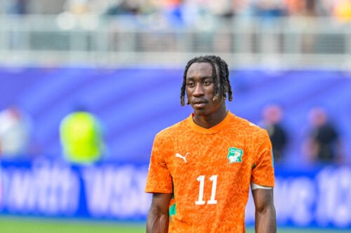 Yan Diomande har sagt nej til Liverpool.