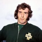 Pat Jennings blev smidt ud af Tottenham og blev en legende i Arsenal.