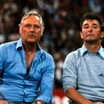 Peter Taylor og Brian Clough kom aldrig på talefod igen.