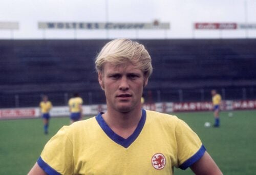 Bent Jensen fylder år.