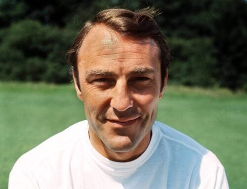 Dette er historien om Jimmy Greaves.