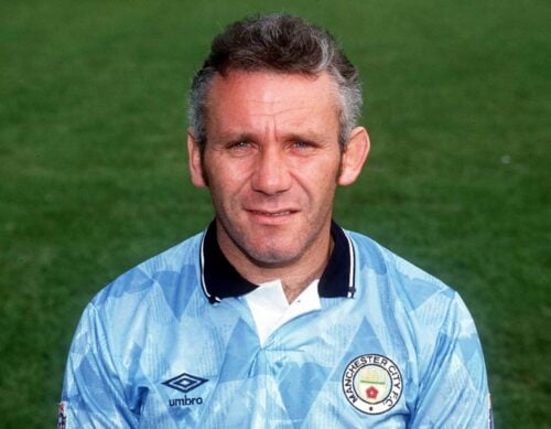 Peter Reid fylder 70 år.