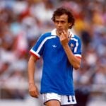 Michel Platini fylder år.