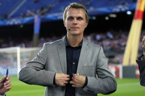 Den tidligere landsholdsprofil Jesper Grønkjær gør comeback på skærmen denne sommer, hvor han har landet en ekspertrolle.