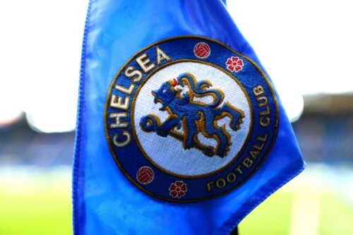 Chelsea har fået nyt logo.