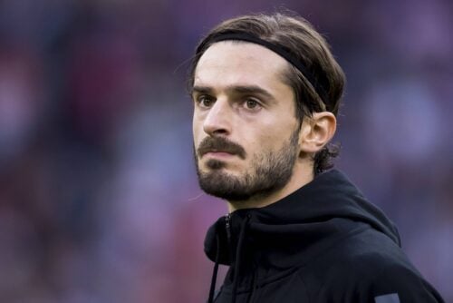 Marios Oikonomou er død. Han blev 32 år.
