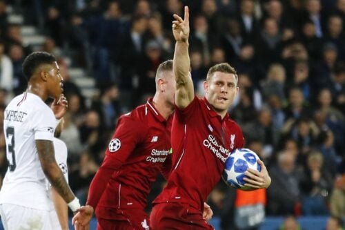 James Milner annoncerer mandag, at han har spillet sin sidste professionelle kamp. Den engelske midtbaneveteran slutter med en historisk rekord.