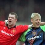 Pressen stod klar, da Gary Pallister ankom til Manchester United som rekordkøb.