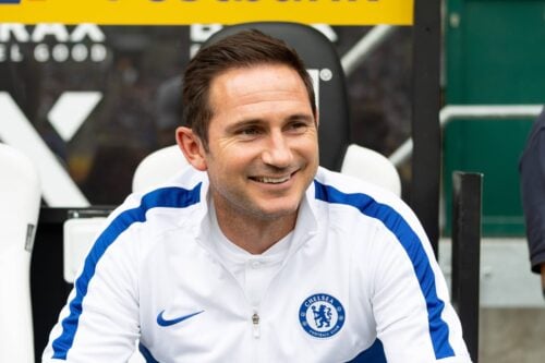 Frank Lampard blev født på denne dag.