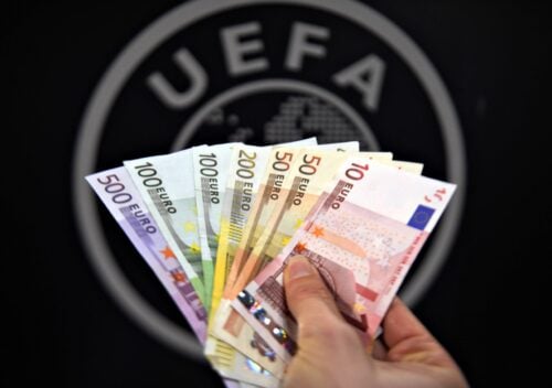 UEFA har valgt at udelukke en klub.