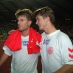 Michael Laudrup vandt aldrig en Ballon d'Or.