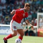 Michael Laudrup i samme klub som Messi og Ronaldo.