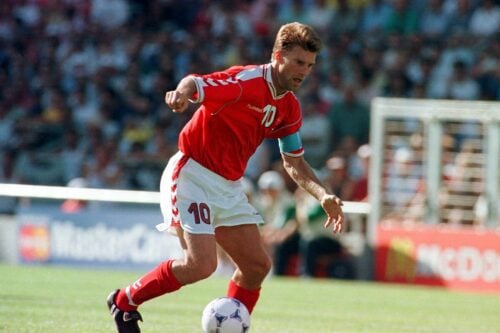 Michael Laudrup i samme klub som Messi og Ronaldo.