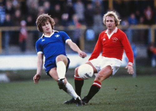 Jimmy Greenhoff fylder 80 år i dag.