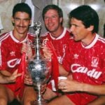 Alan Hansen havde danske aner.