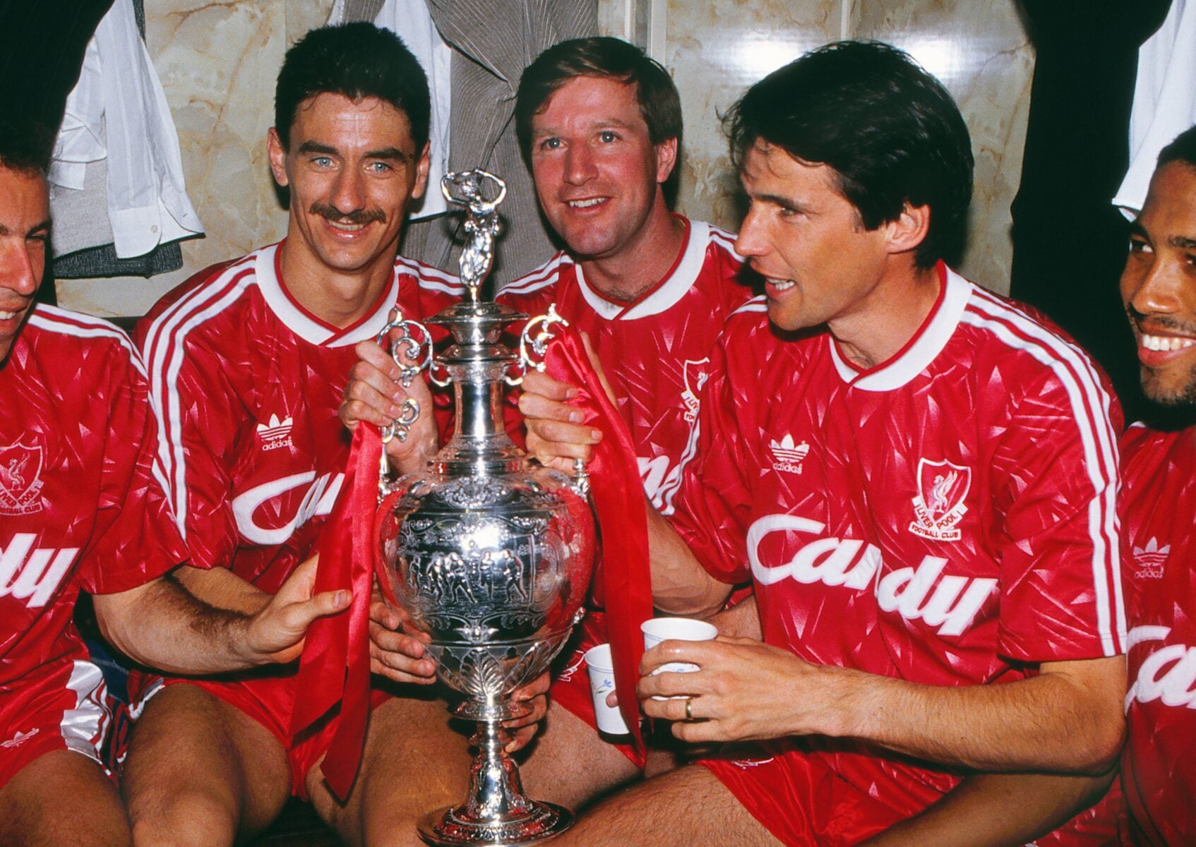 Alan Hansen havde danske aner.