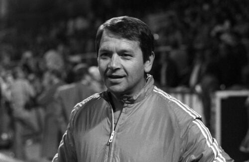 Tomislav Ivic ændrede dansk fodbold.