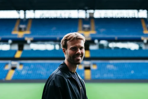 Patrick Mortensen er ny Brøndby-spilelr, men der er mere på vej.