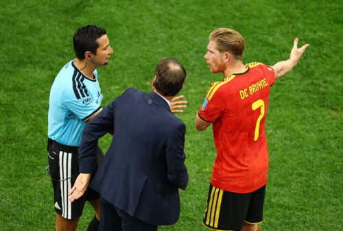 FIFA ændrer nu VAR-systemet.