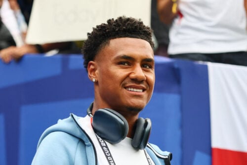 Ollie Watkins har angiveligt indgået en aftale.