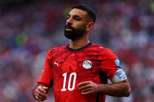 Mohamed Salah skal finde en ny arbejdsgiver denne sommer, mens en ny storklub nu har meldt sig ind i kampen om den egyptiske stjerne