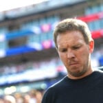 Julian Nagelsmann meldes nu færdig som landstræner for Tyskland, der led et overraskende VM-exit mod Paraguay.