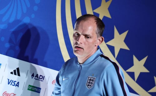 England kan blive ramt af særlig regel før VM-kampen mod Norge.